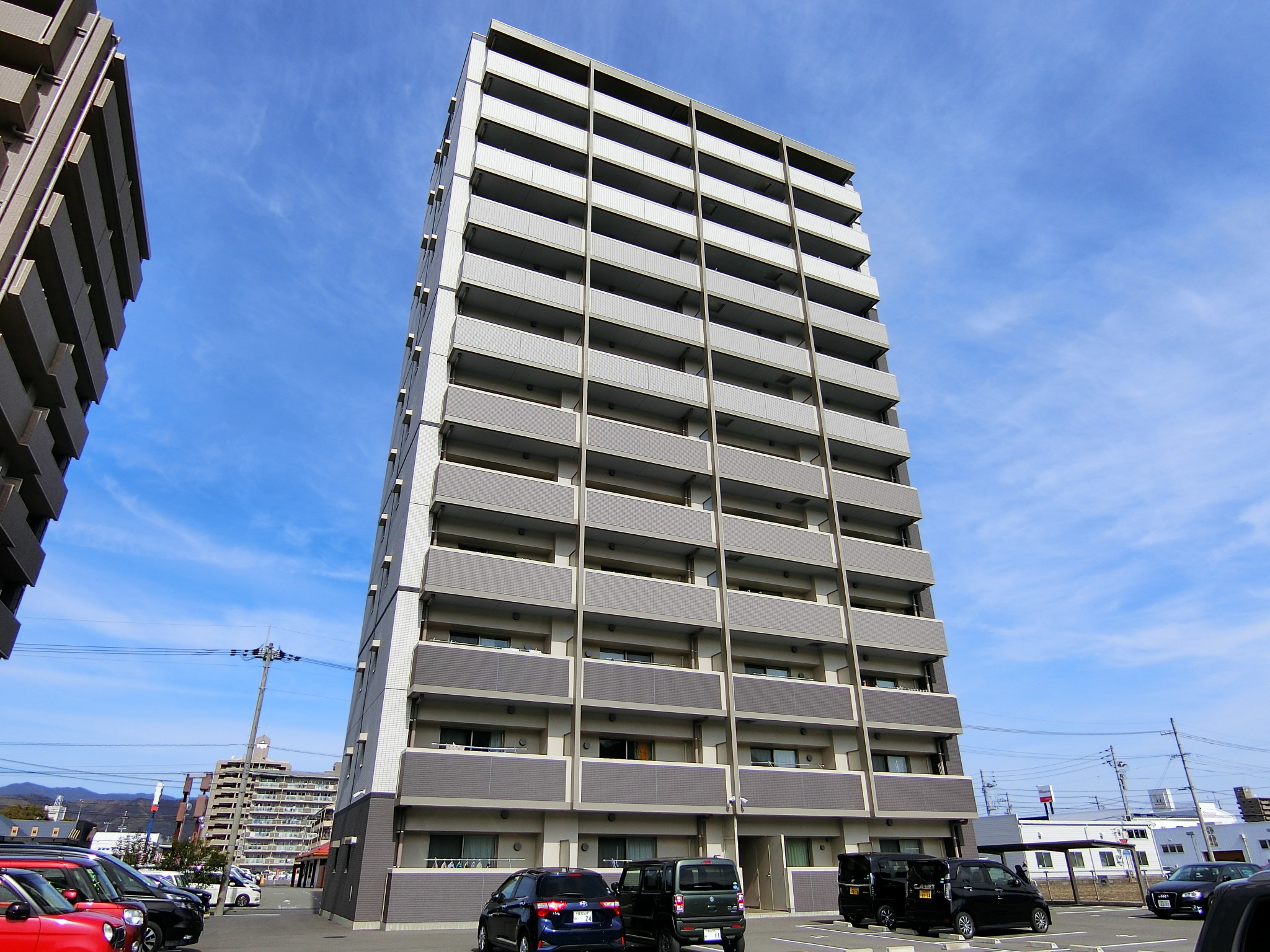 ベリエ高須新町　 201号