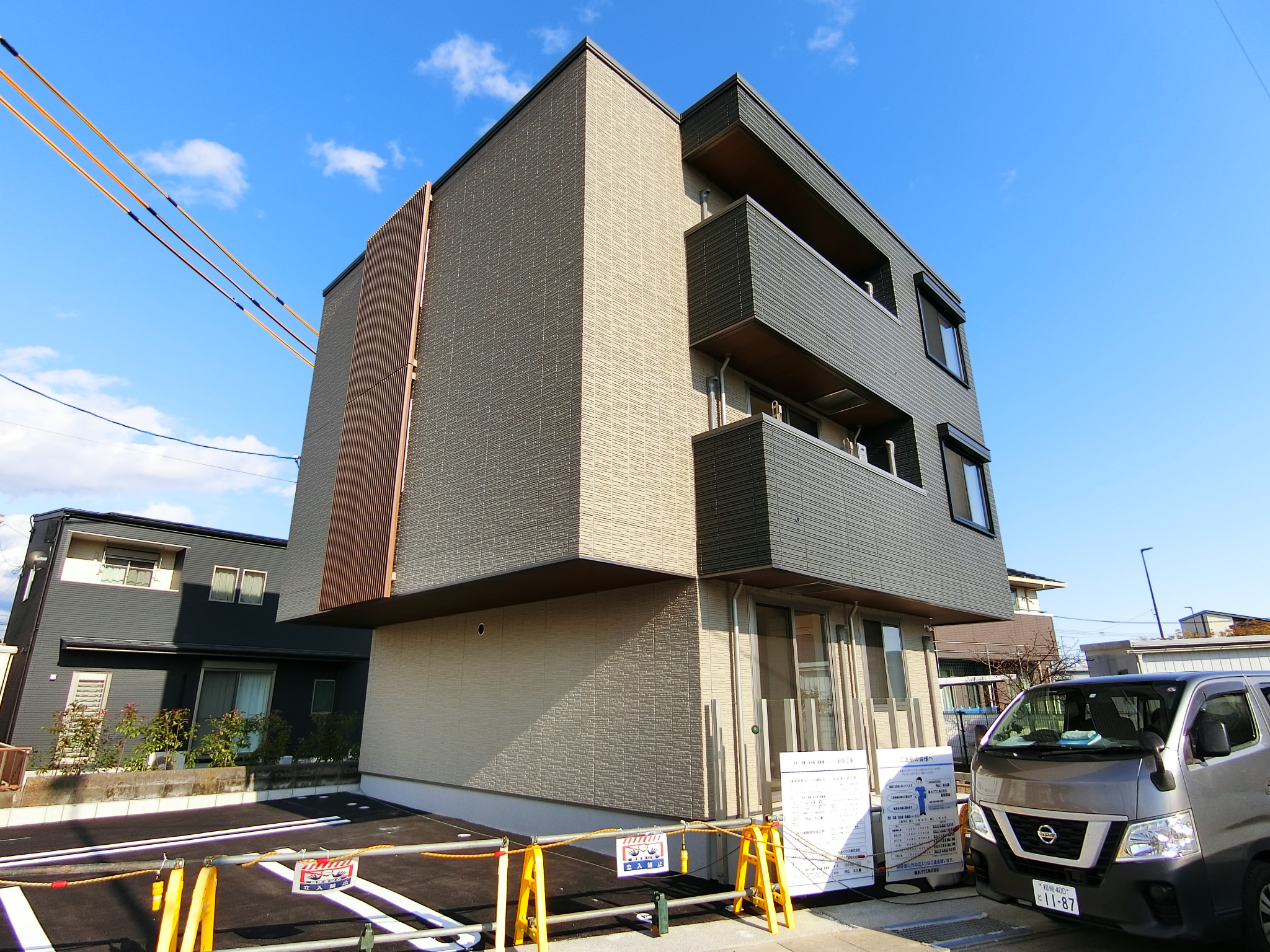 ベレオ・アトリ　201号