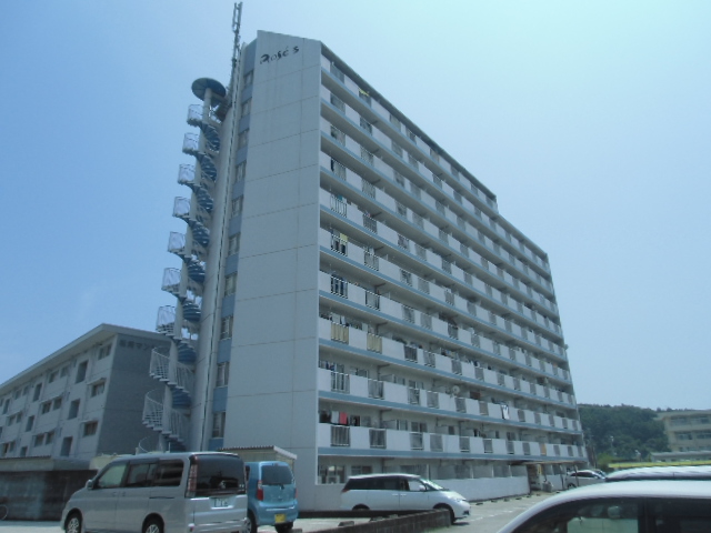 ロゼⅢ 1DK　308号