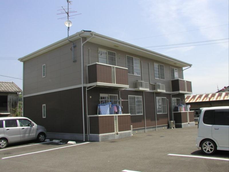 サンプラーズ東 　B102号