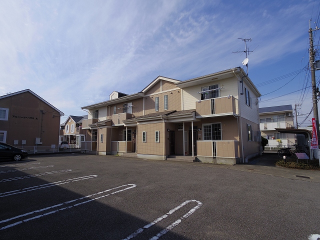 サンプラーズ南　102号