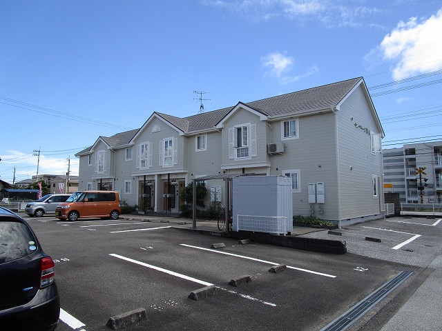 サンプラーズ東　201号