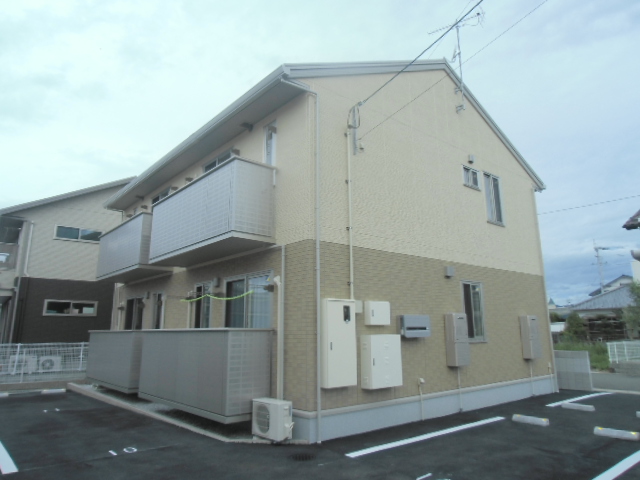 サンリッサ西野Ⅱ 　101号