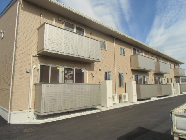 ラフィーネⅡ　101号