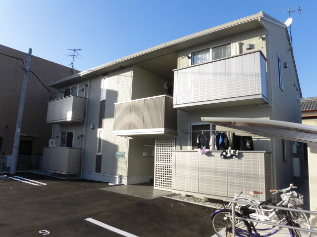 セジュールのいち　102号