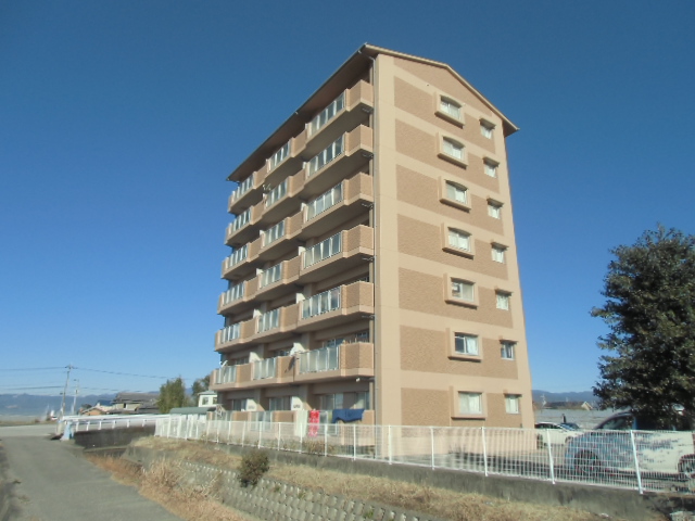 ヴィラトリニティ  　301号