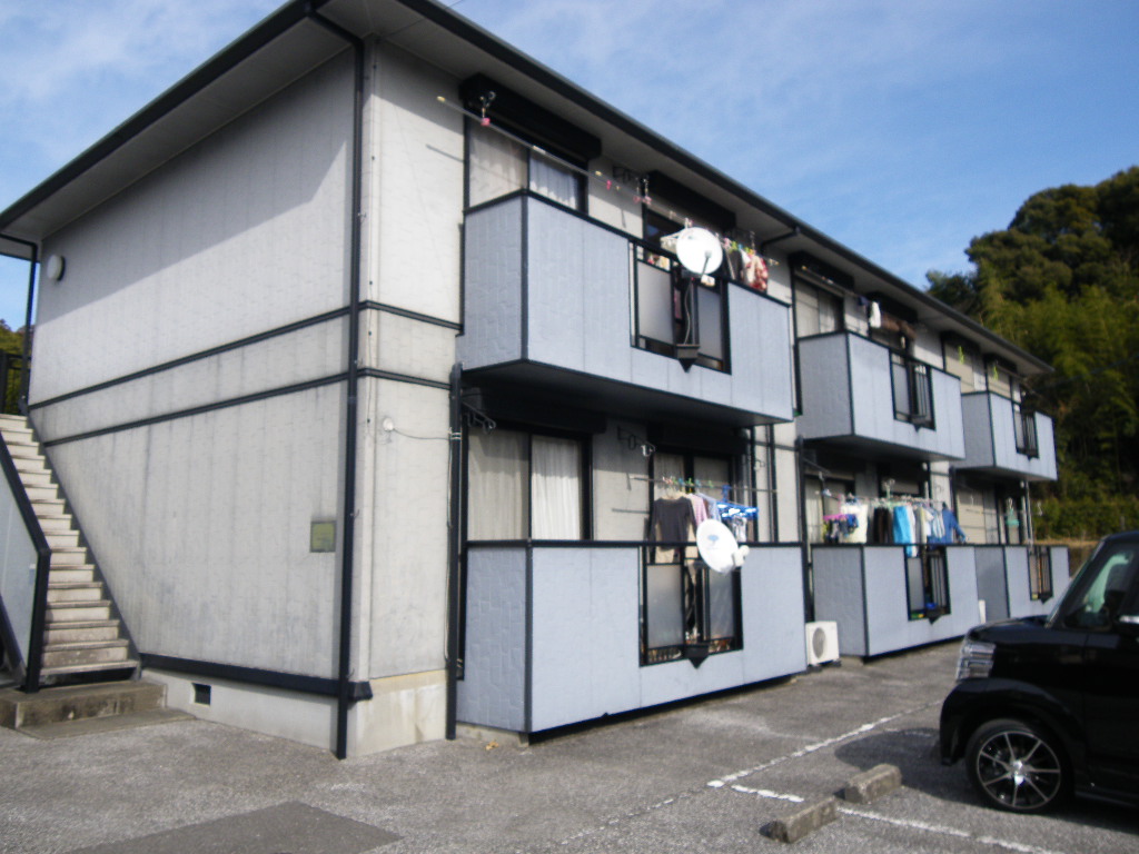 サニーコートMK　101号