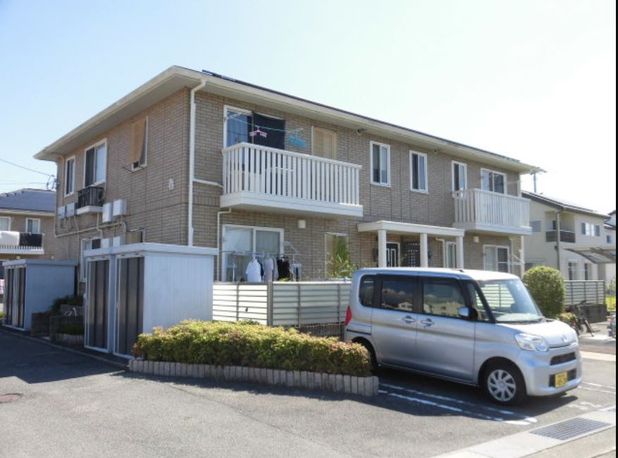 セゾンコートⅡ　冬201号