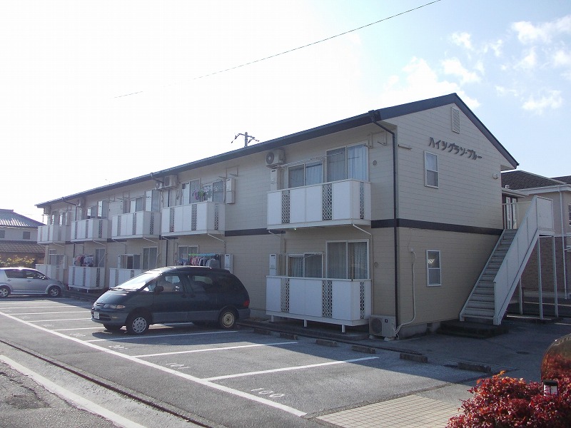 ハイツグランブルー　105号