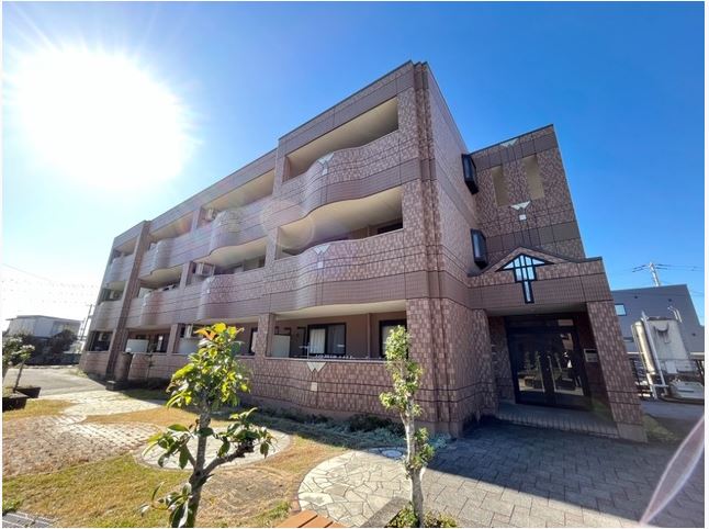 パルムドール弐番館 　303号